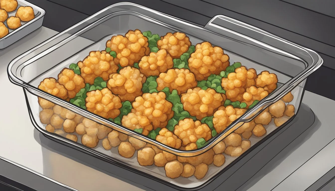 Best Way to Reheat Tater Tot Casserole