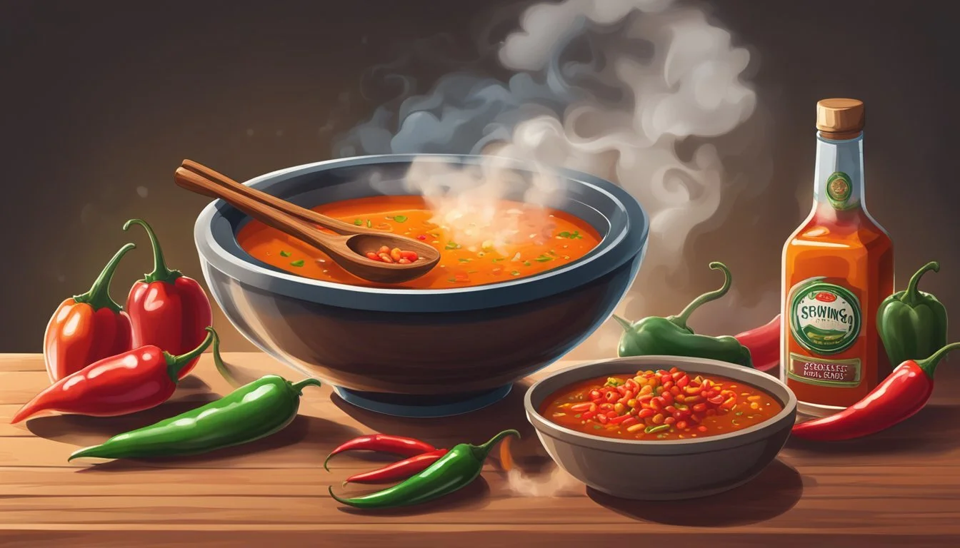 Hot Sauce and Memory