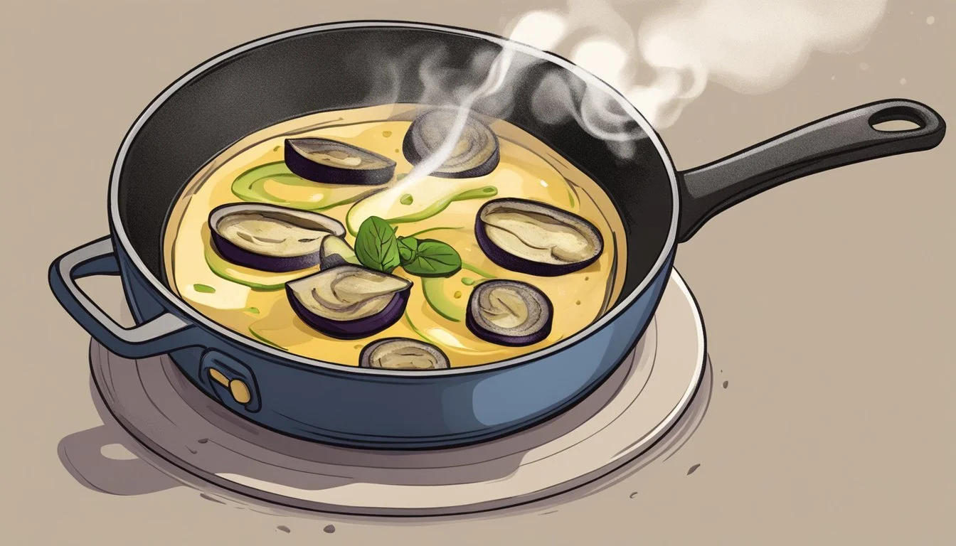 Best Way to Reheat Baba Ghanoush