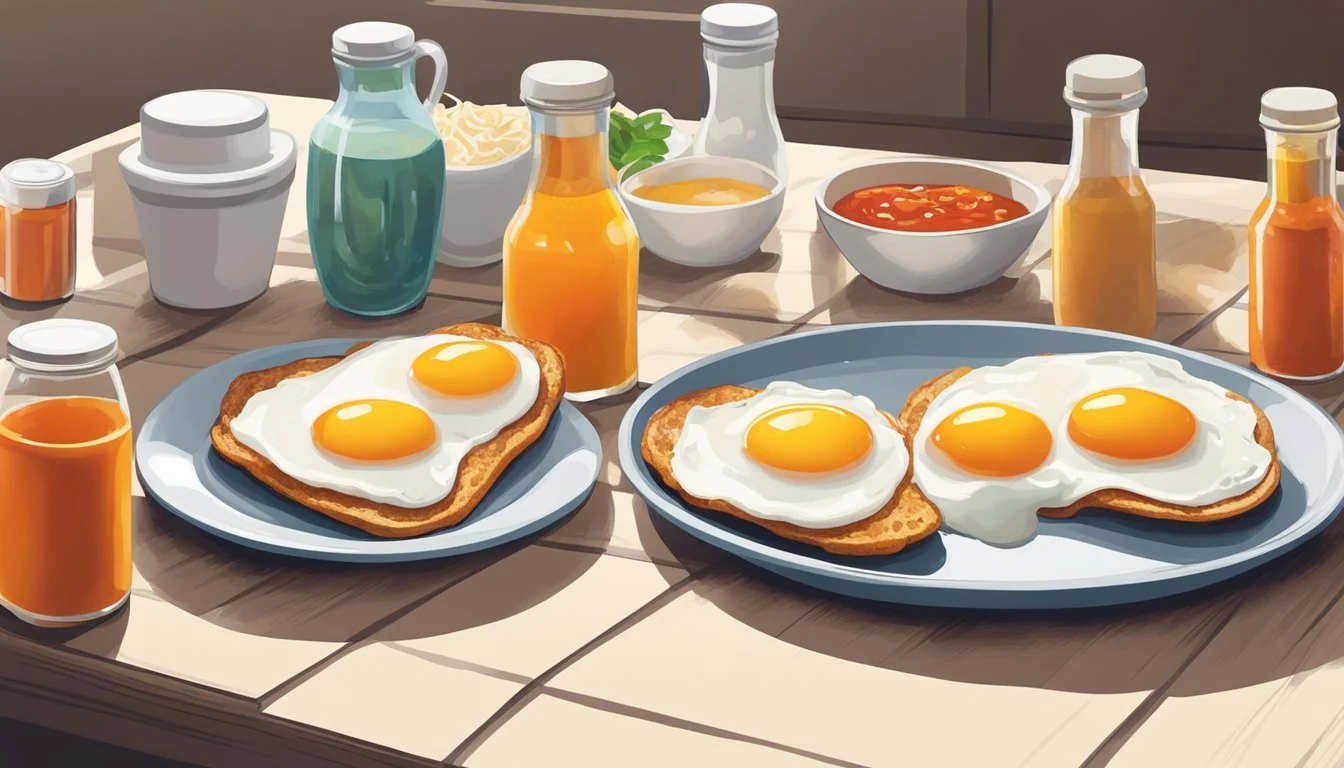 The Best Hot Sauces for Eggs