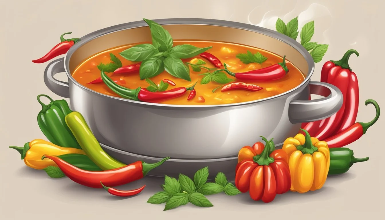 The Spiciest Soup Recipes