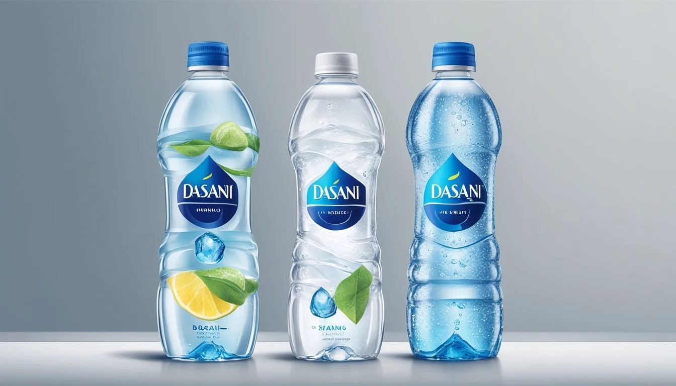 Dasani vs. Just Water
