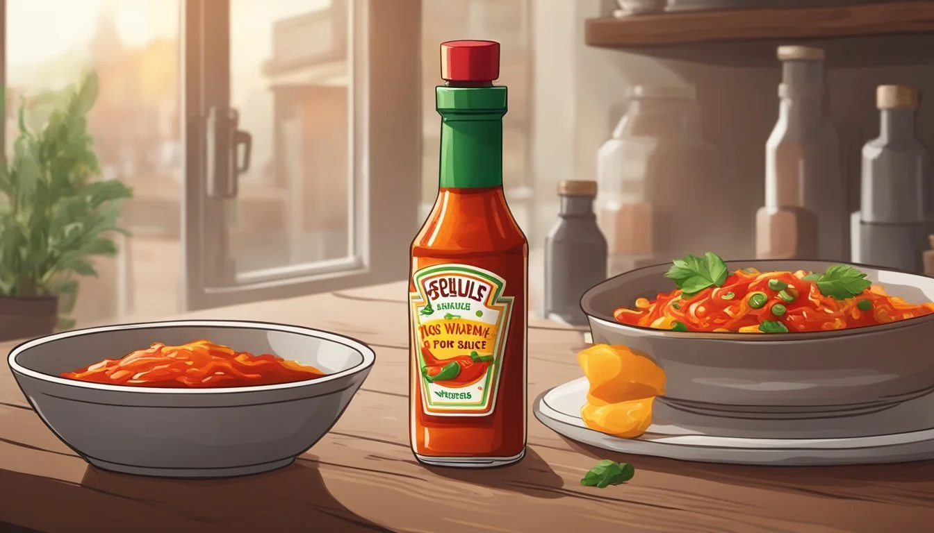 Hot Sauce and Depression