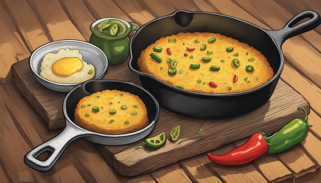 The Spiciest Cornbread Recipes