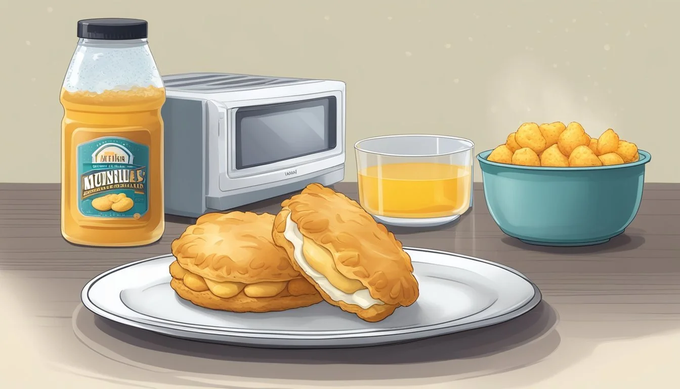 Best Way to Reheat Honey Butter Chicken Biscuits