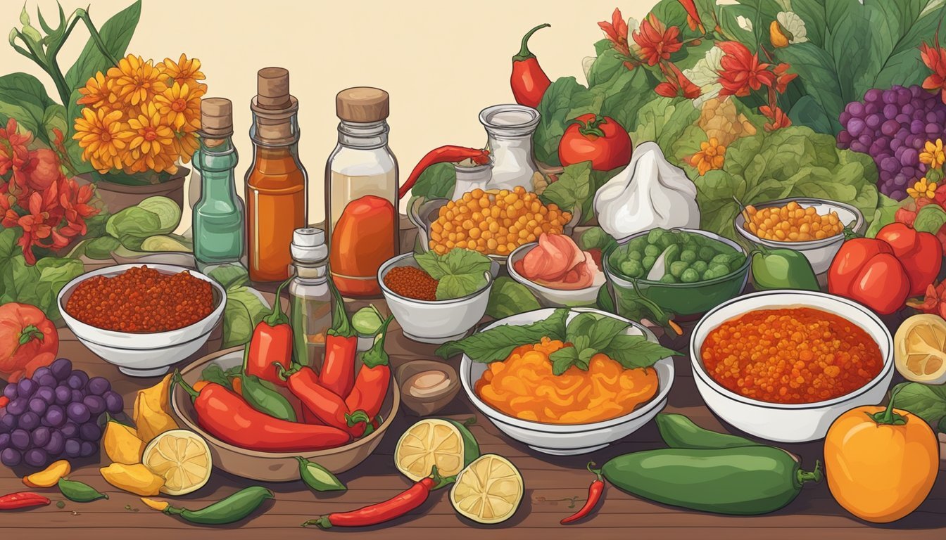 Hot Sauce and Fertility