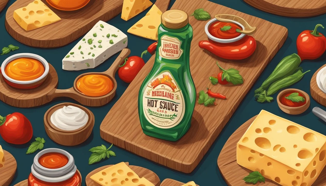 The Best Hot Sauces for Cheese