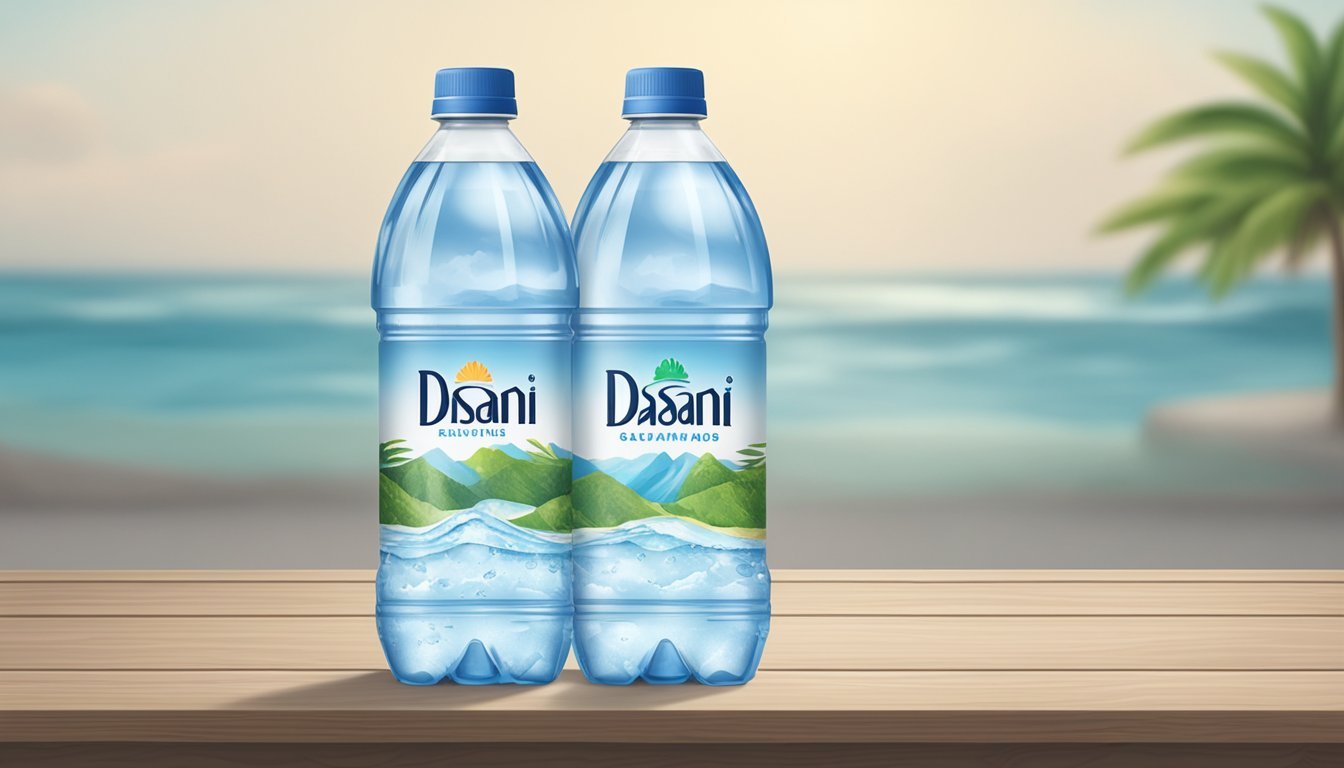 Dasani vs. Fiji