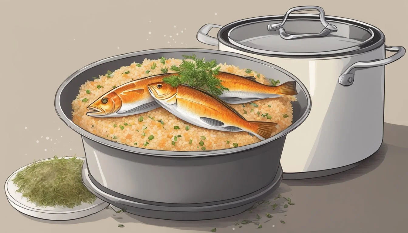 Best Way to Reheat Kedgeree