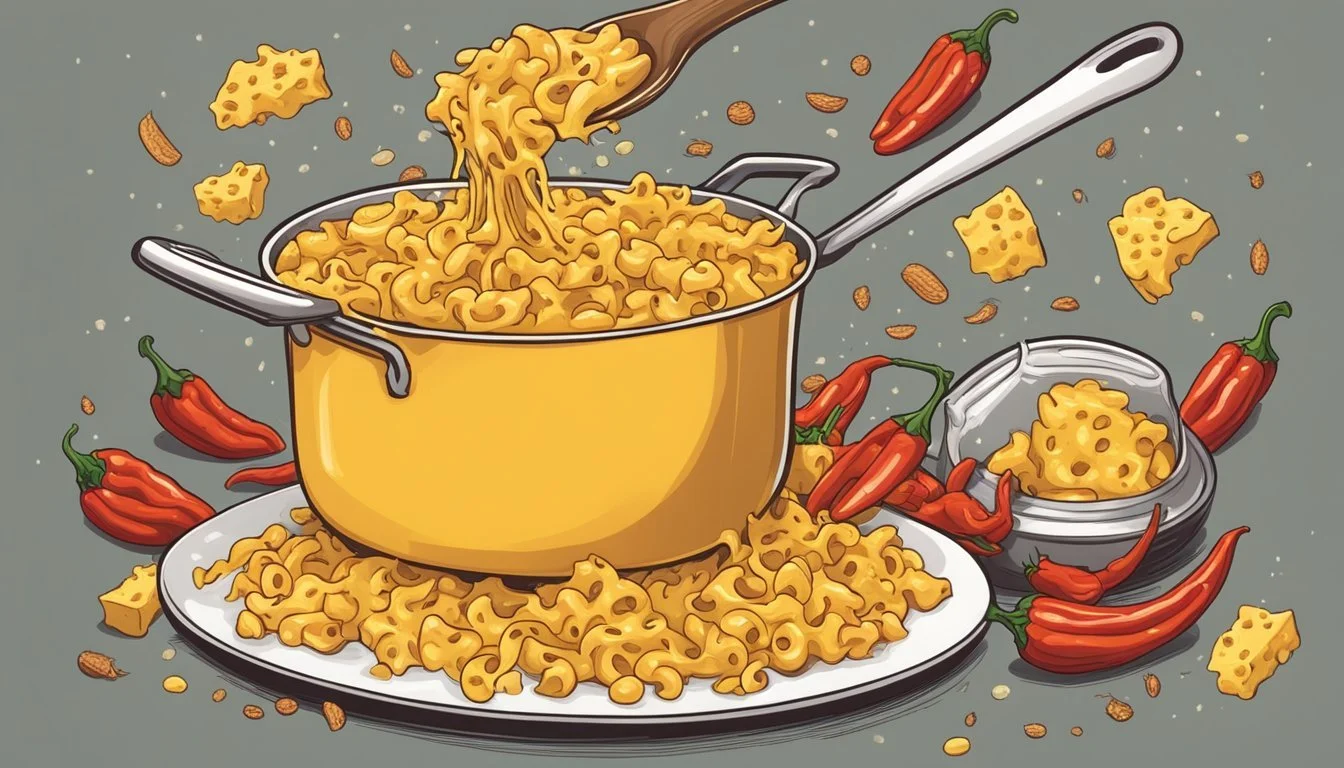 The Spiciest Mac and Cheese Recipes