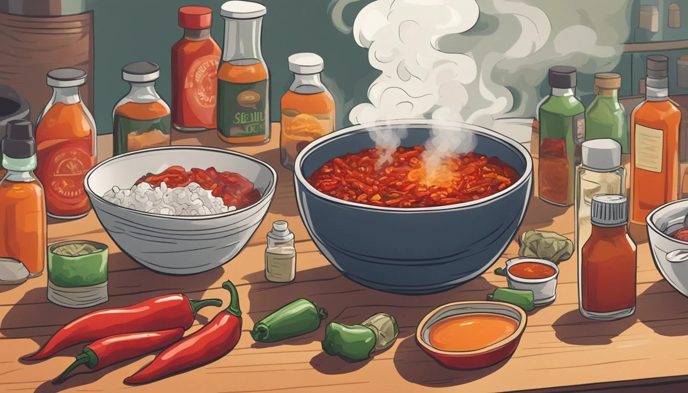 Hot Sauce and Asthma