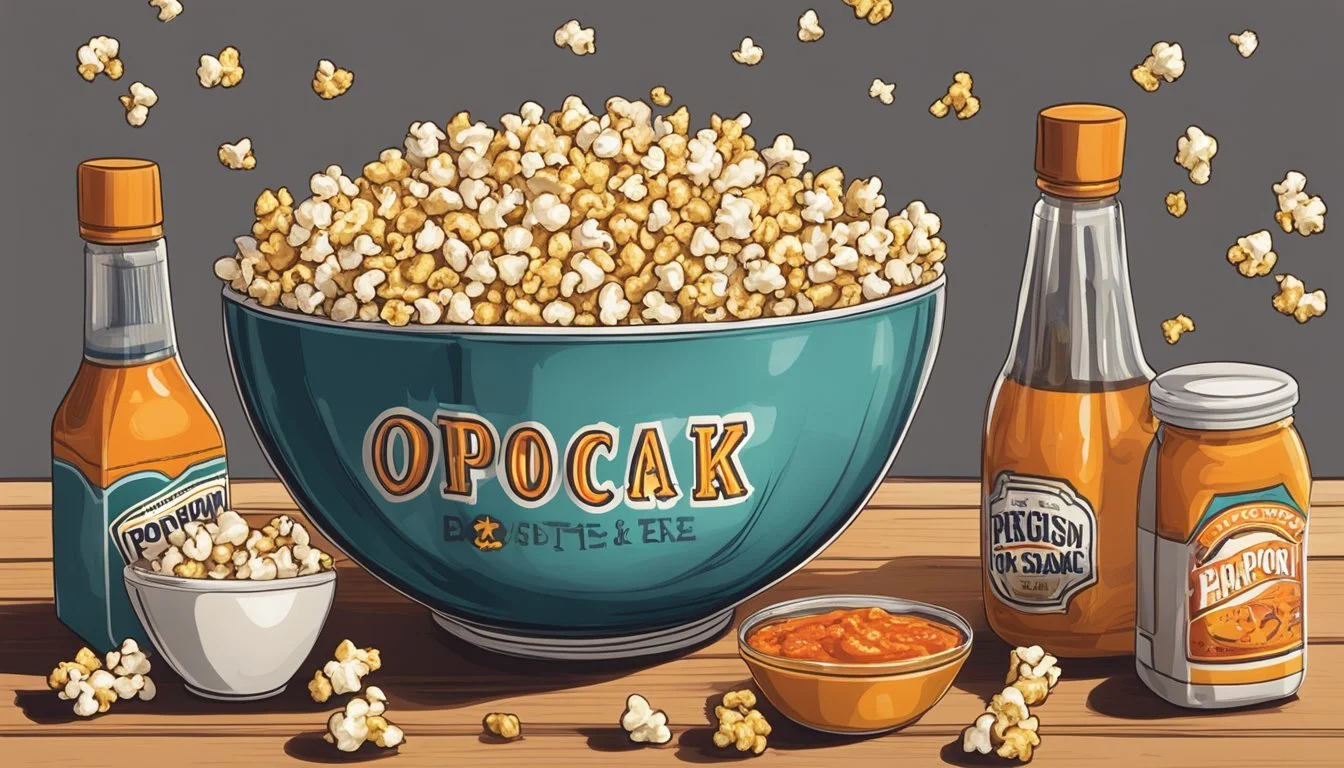 The Best Hot Sauces for Popcorn