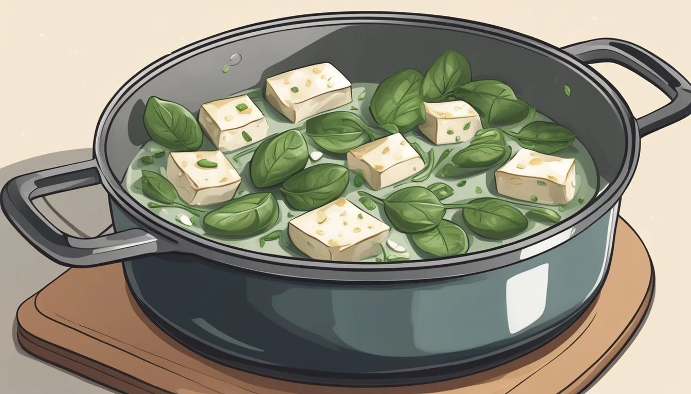 Best Way to Reheat Saag Paneer