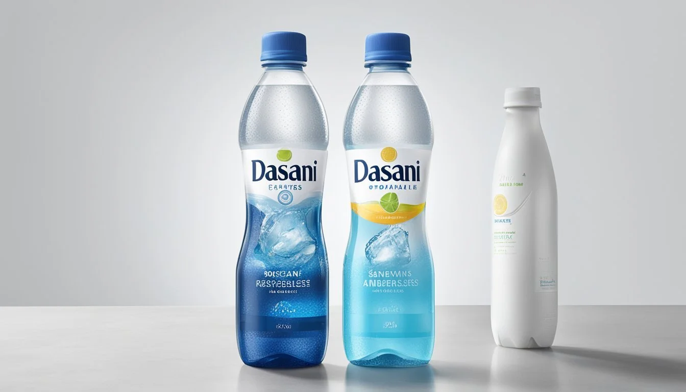 Dasani vs. Ethos