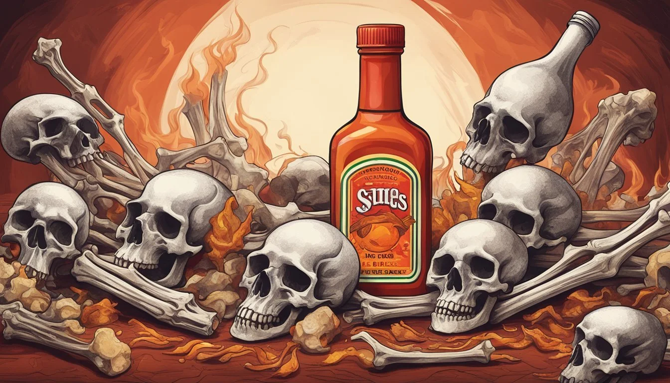 Hot Sauce and Bone Health