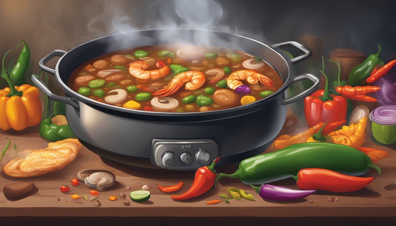 The Spiciest Gumbo Recipes