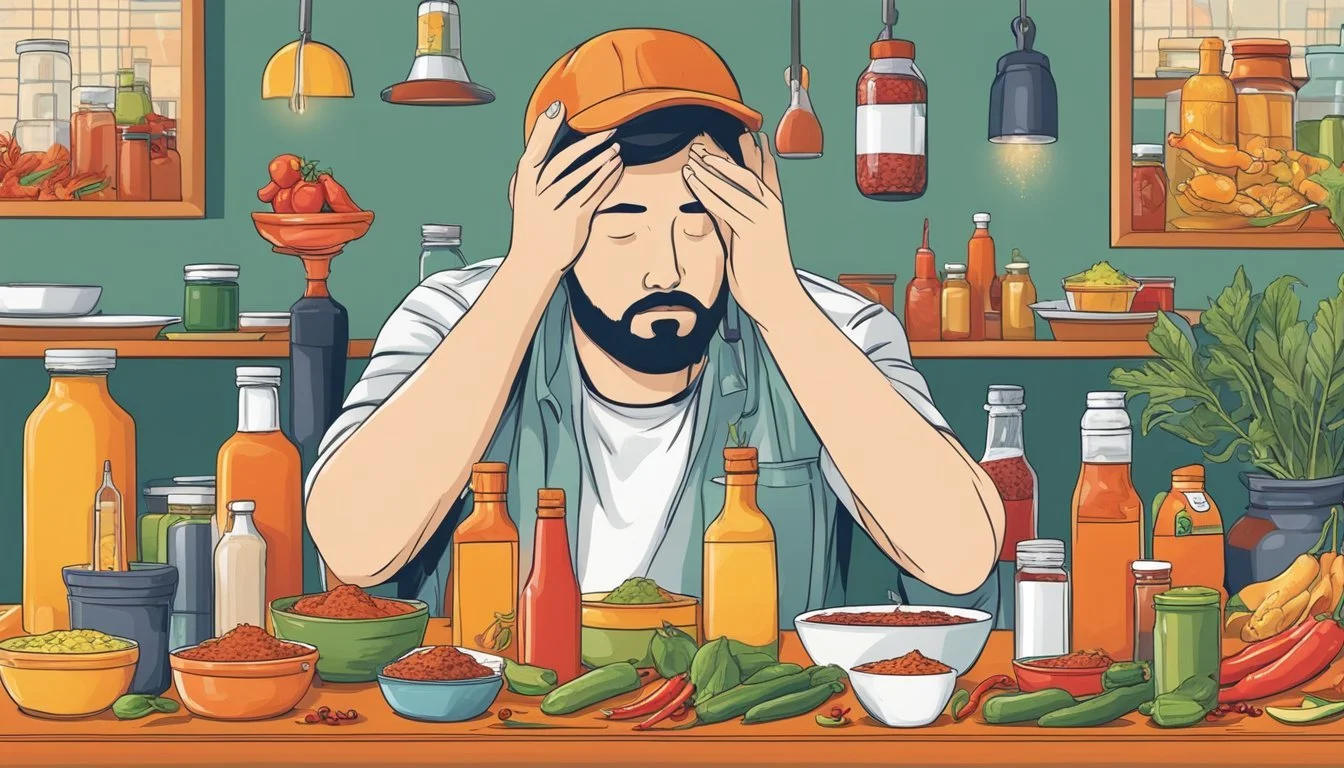 Hot Sauce and Headaches
