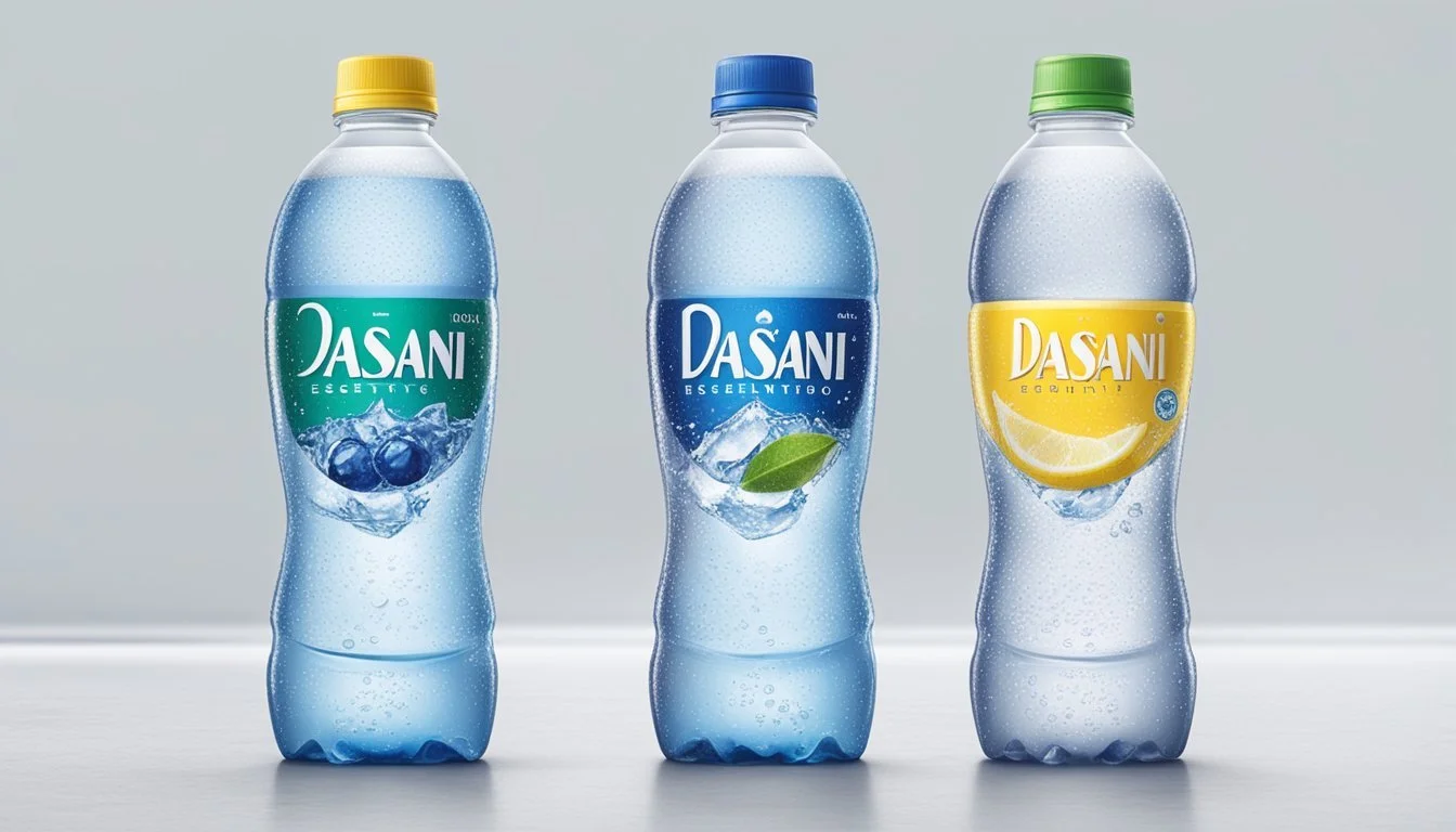 Dasani vs. Essentia