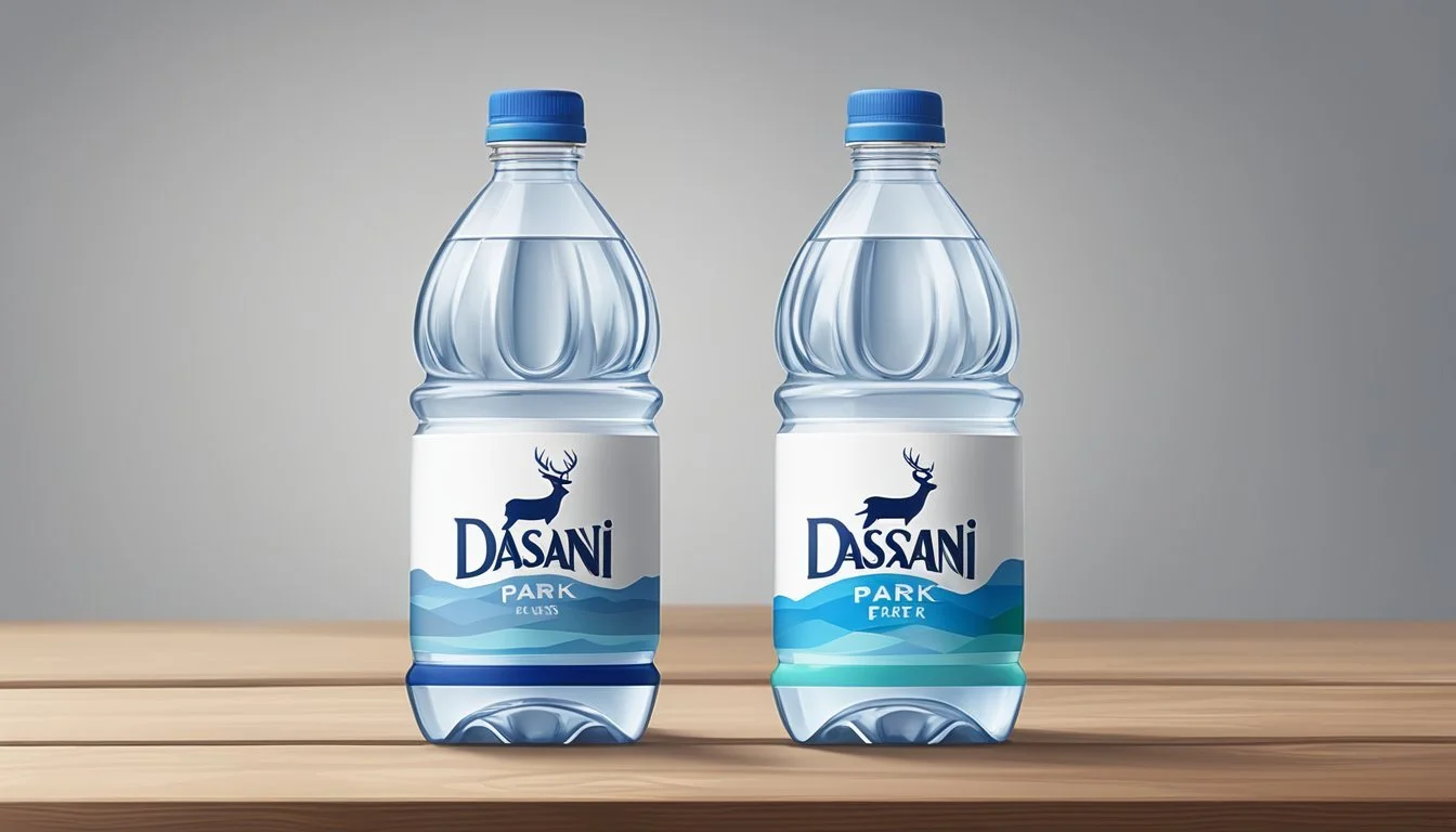 Dasani vs. Deer Park