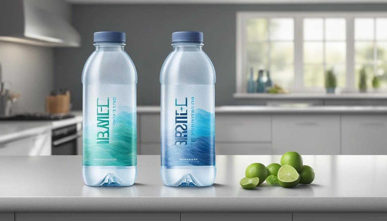 Core Hydration vs. Zephyrhills