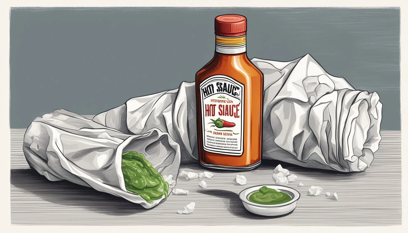 Hot Sauce and Muscle Cramps