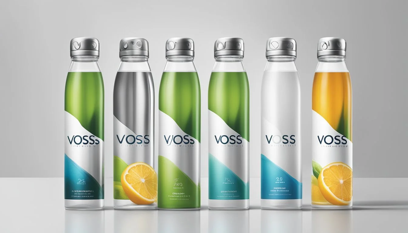 Core Hydration vs. Voss