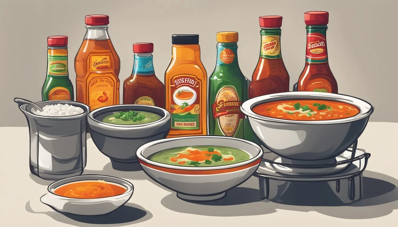 The Best Hot Sauces for Soup