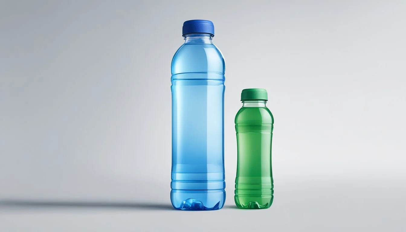 Core Hydration vs. Volvic