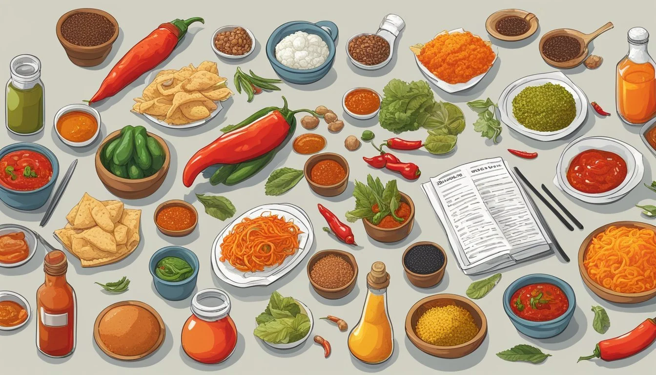 Hot Sauce and Alzheimer's