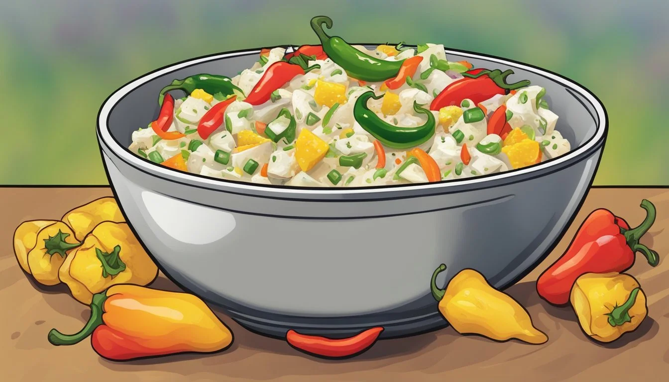 The Spiciest Potato Salad Recipes