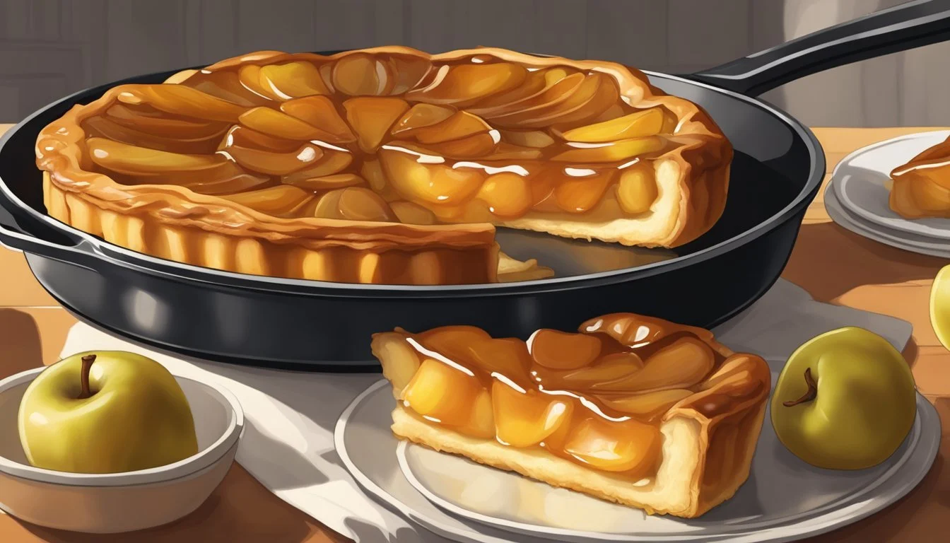 Best Way to Reheat Tarte Tatin