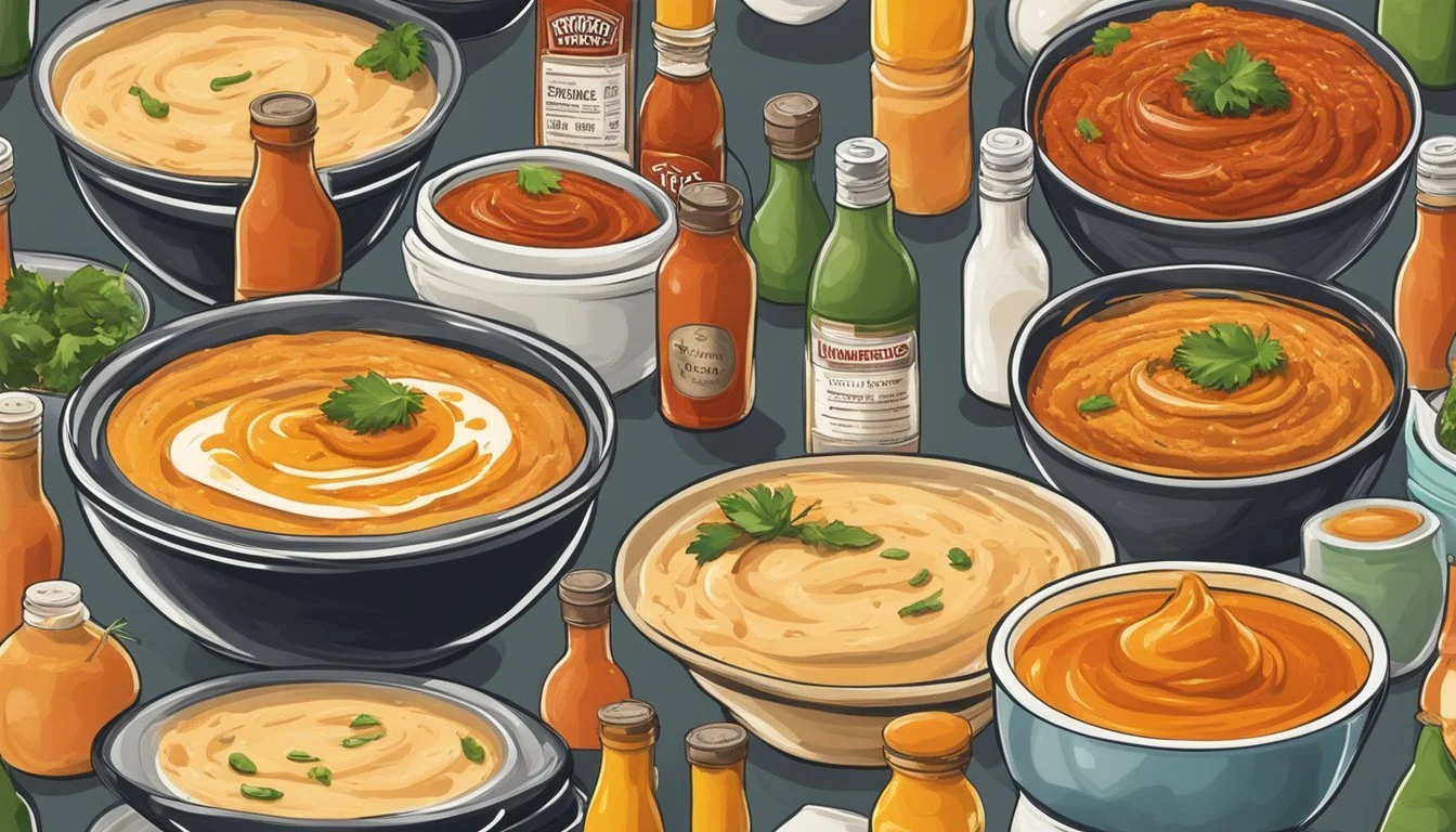 The Best Hot Sauces for Hummus