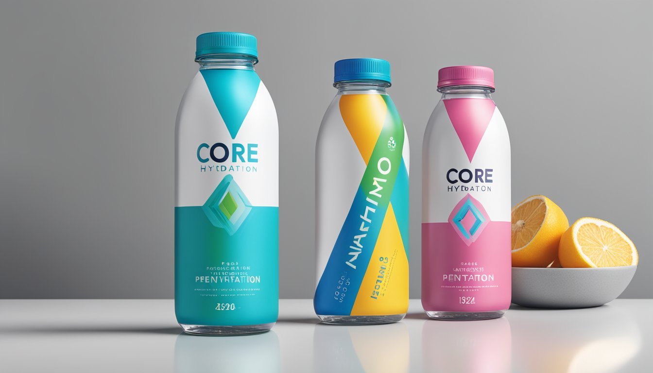 Core Hydration vs. Penta