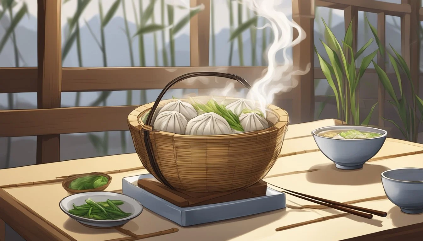 Best Way to Reheat Xiaolong Bao