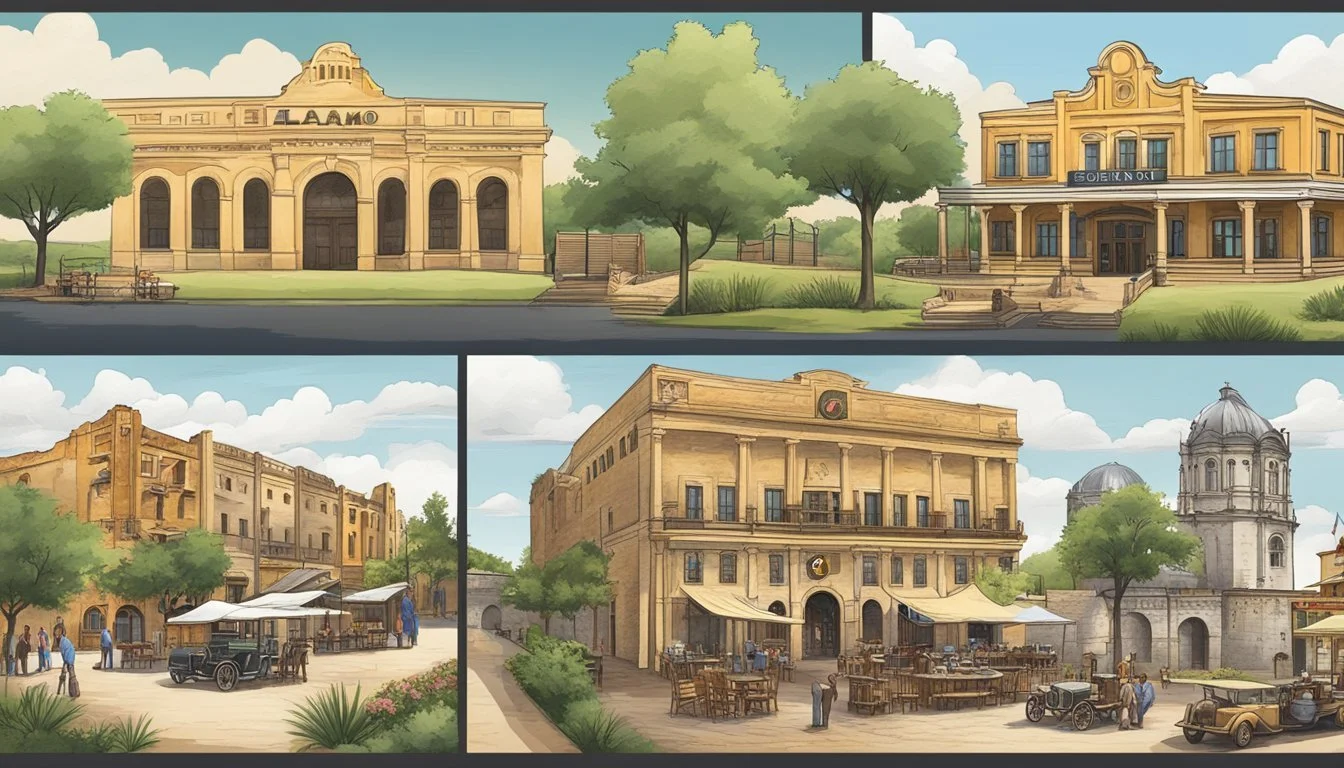 Famous German Texans and Their Contributions to the Lone Star State