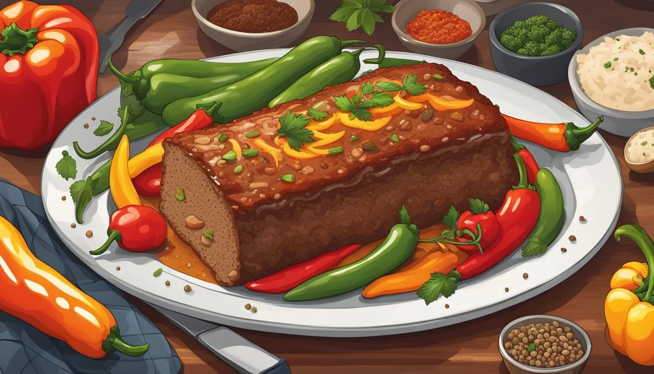 The Spiciest Meatloaf Recipes