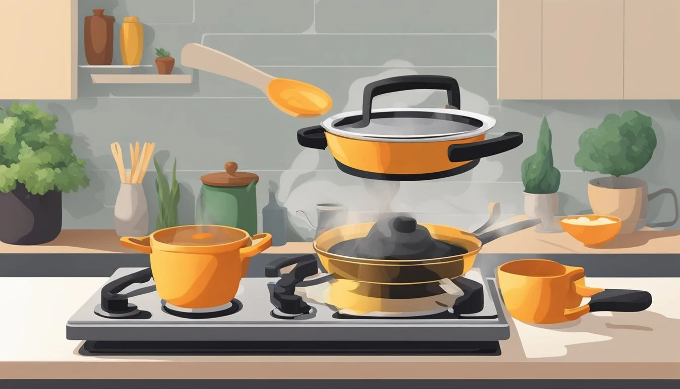 Best Way to Reheat Zhug