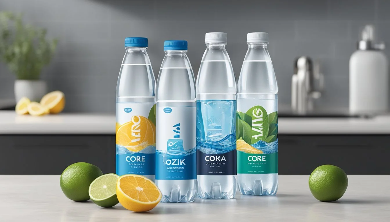 Core Hydration vs. Ozarka