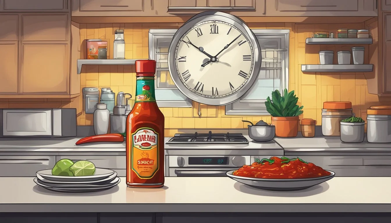 Hot Sauce and Insomnia