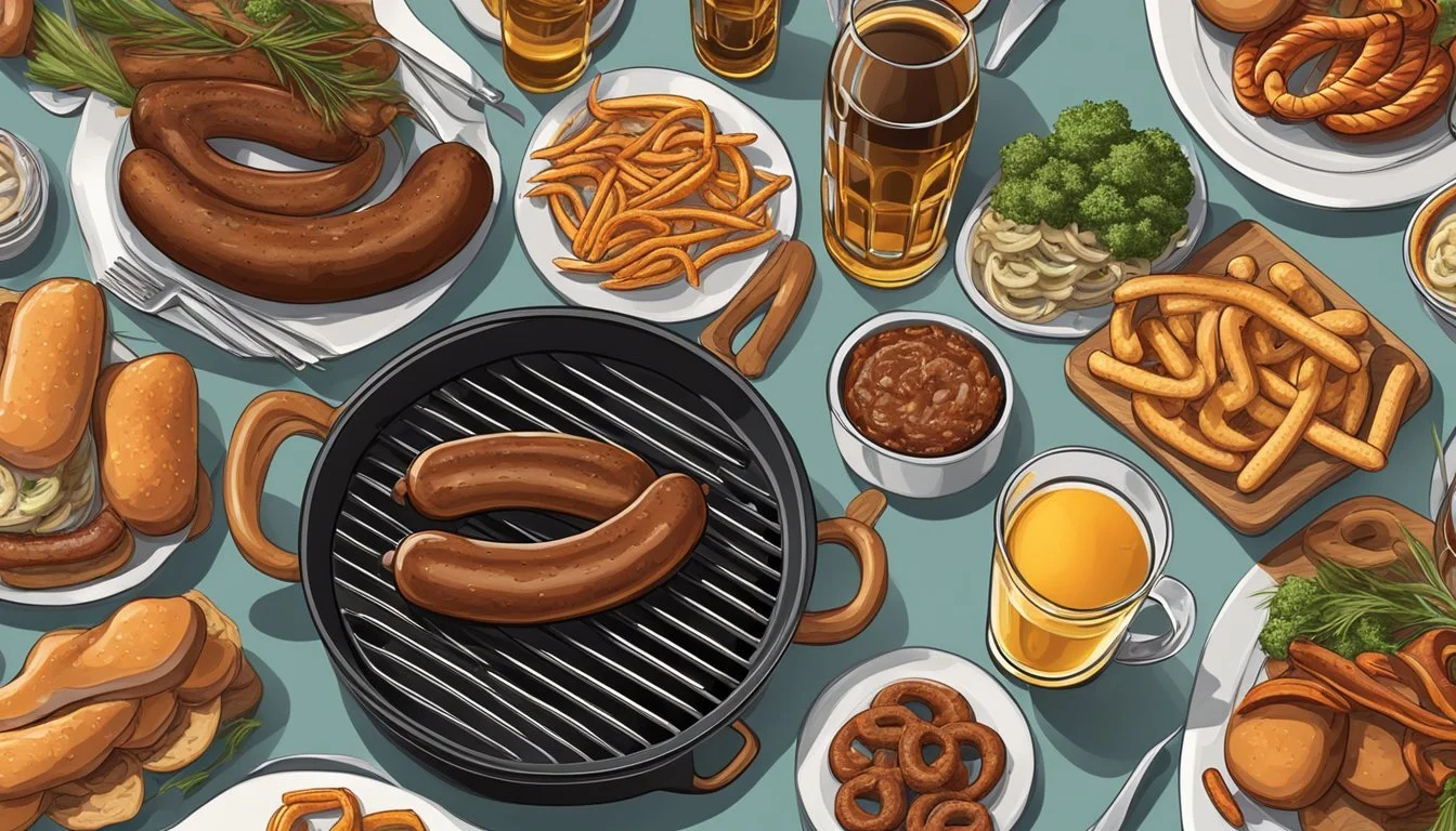 The Influence of German Cuisine on Texas Food Culture