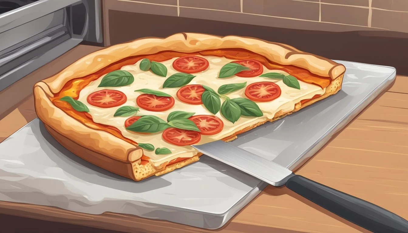 Best Way to Reheat Margherita Pizza