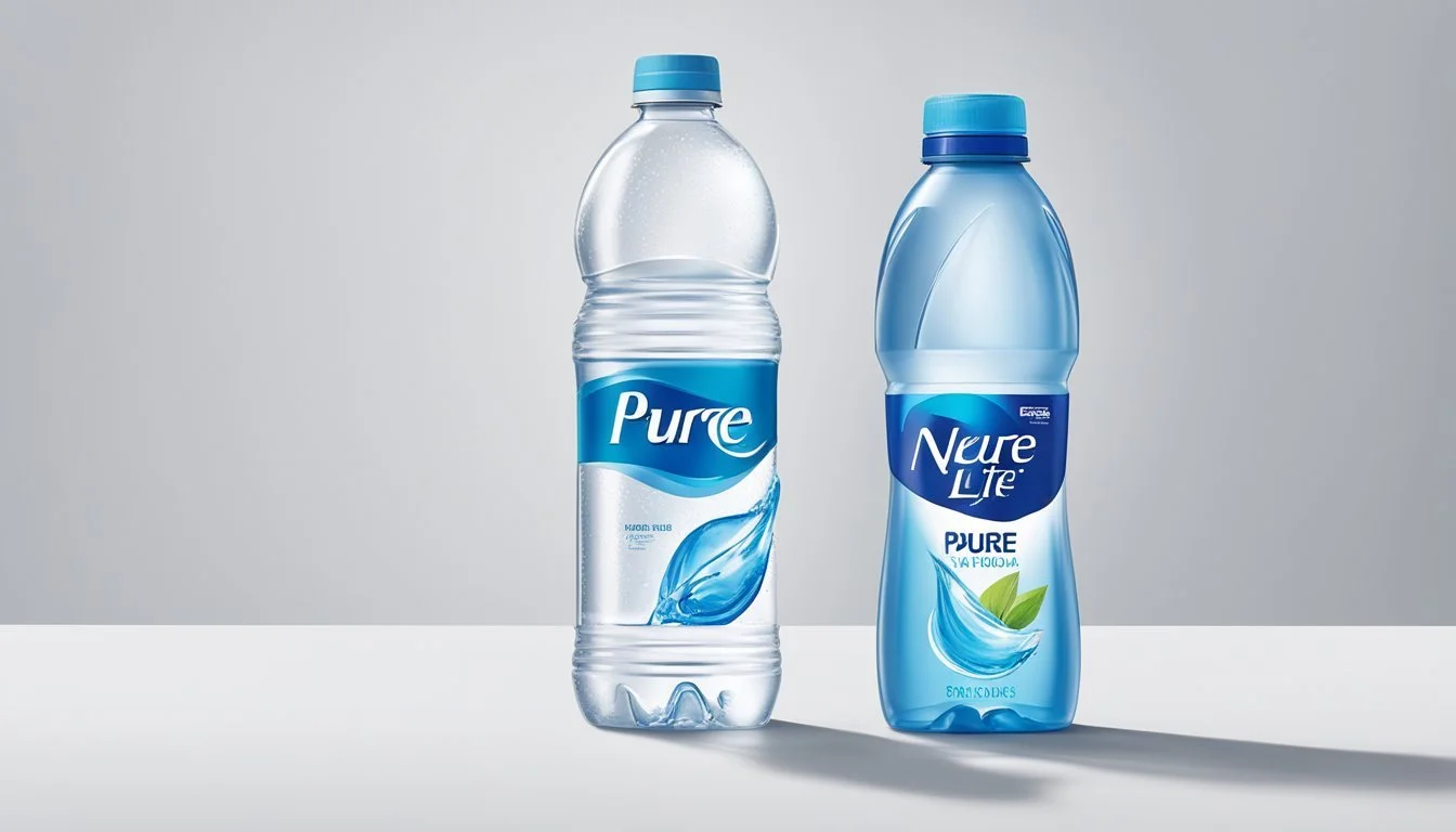 Core Hydration vs. Nestlé Pure Life