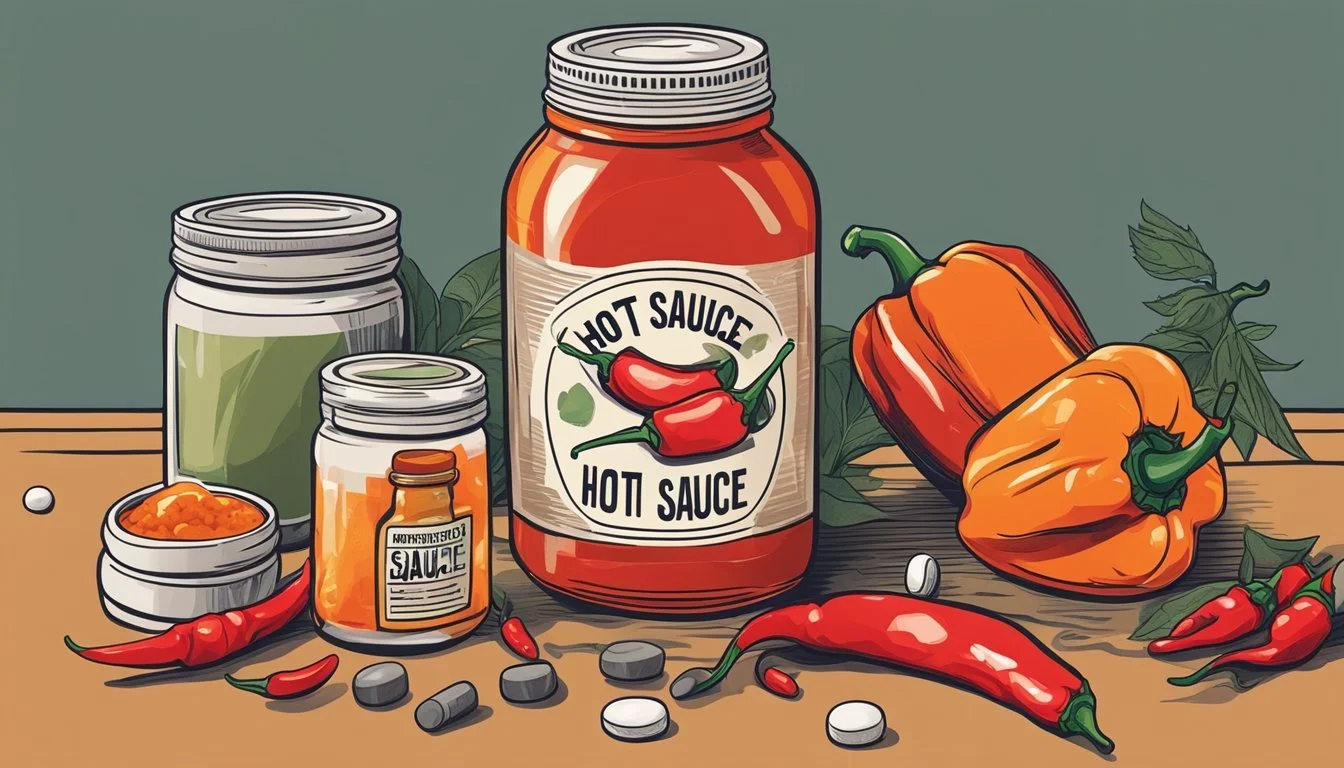 Hot Sauce and Arthritis