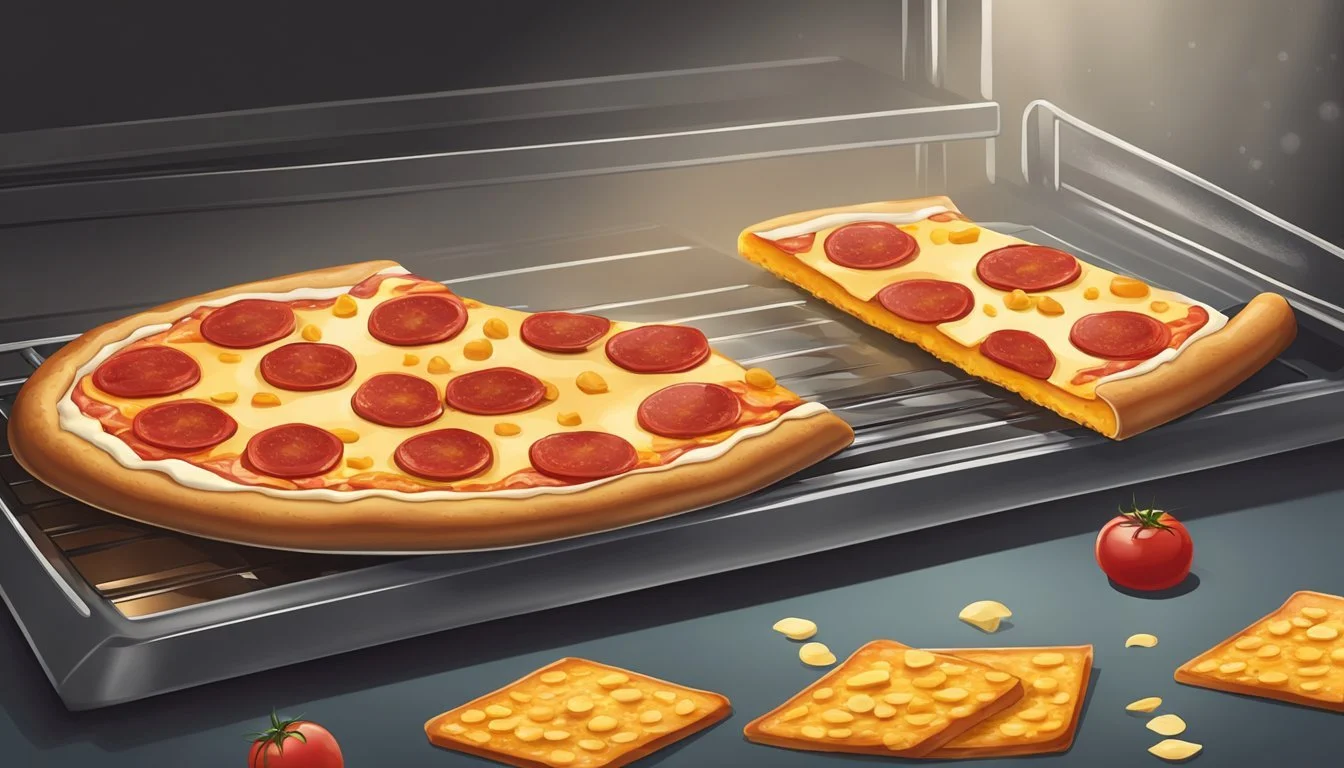 Best Way to Reheat Pepperoni Pizza