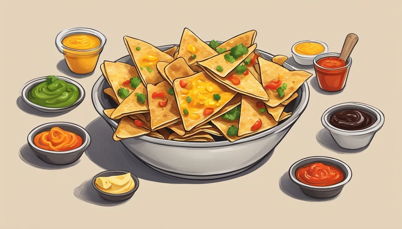 The Best Hot Sauces for Nachos