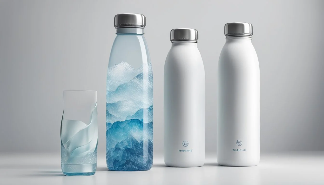 Core Hydration vs. Icelandic Glacial: