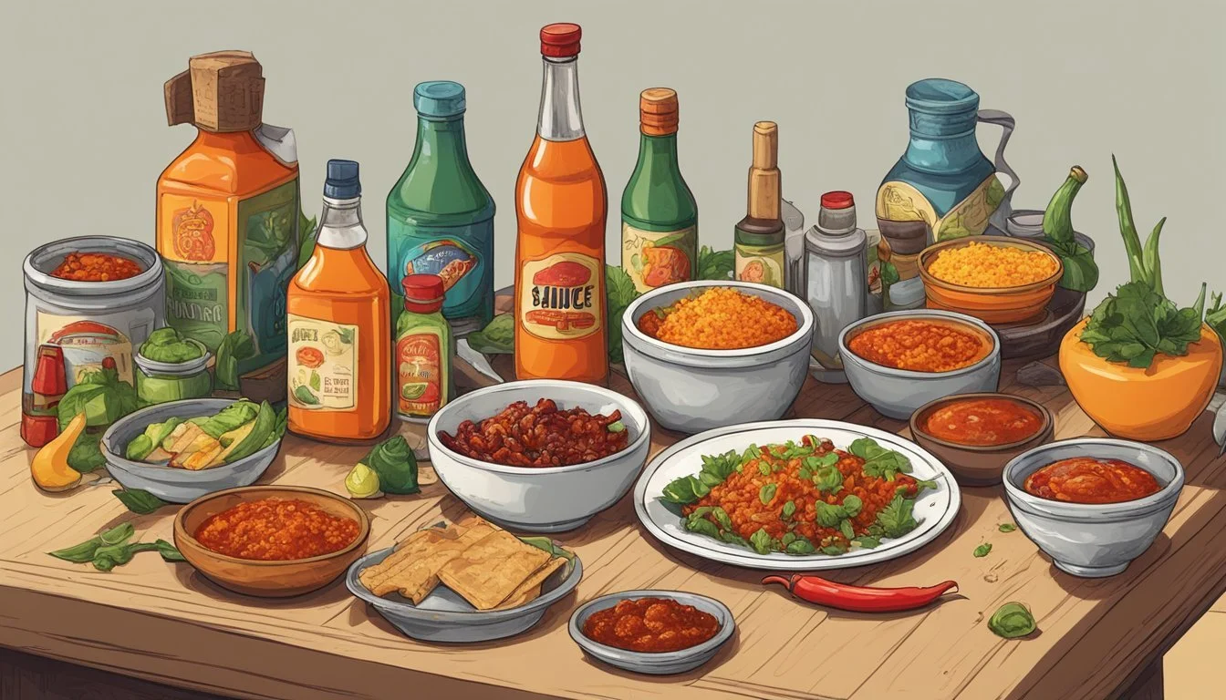 Hot Sauce and Memory Loss