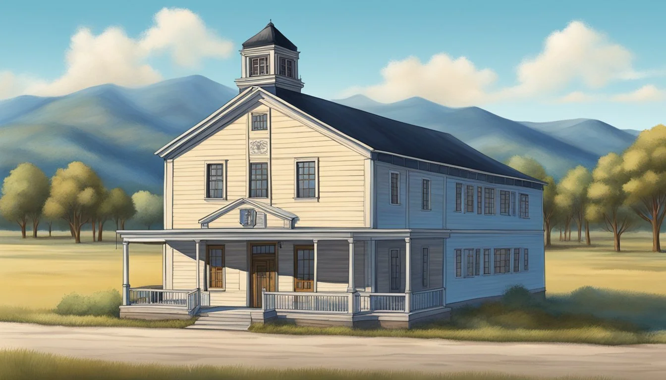 German Architecture in Texas