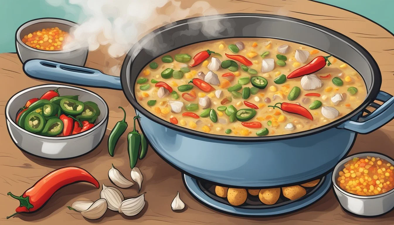 The Spiciest Chowder Recipes