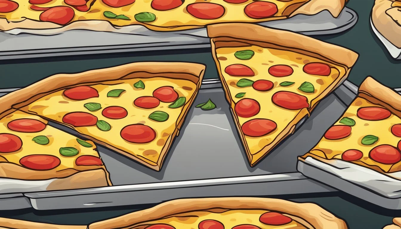 Best Way to Reheat Hawaiian Pizza